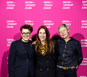Tarptautinio dokumentinių filmų festivalio &bdquo;Nepatogus kinas&ldquo; atidarymas
