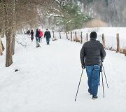 Sekmadienio popietė Pavilnių regioniniame parke