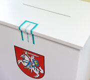 Lietuvoje vyksta savivaldybių tarybų ir merų rinkimai