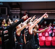 LKL rungtynės:  &bdquo;Rytas&ldquo; - &bdquo;Lietkabelis&ldquo;