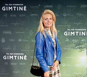 Filmo &bdquo;Gimtinė&ldquo; premjeros akimirka