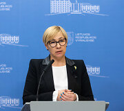 Jurgita &Scaron;iugždinienė