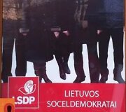 Kai kuriems kandidatams &ndash; problema taisyklingai para&scaron;yti savo partijos pavadinimą 