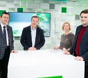 Algirdas Bartkus, Marius Jokūbaitis, Dalia Matukienė, Tomas Tomilinas