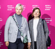 Tarptautinio dokumentinių filmų festivalio &bdquo;Nepatogus kinas&ldquo; atidarymas