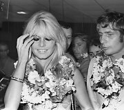 Brigitte Bardot ir Gunteris Sachsas