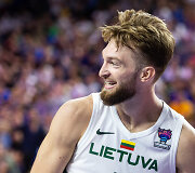 Domantas Sabonis