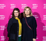 Tarptautinio dokumentinių filmų festivalio &bdquo;Nepatogus kinas&ldquo; atidarymas