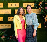 &bdquo;L'Officiel Lithuania&ldquo; žurnalo pristatymo akimirka