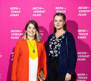 Tarptautinio dokumentinių filmų festivalio &bdquo;Nepatogus kinas&ldquo; atidarymas