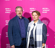 Tarptautinio dokumentinių filmų festivalio &bdquo;Nepatogus kinas&ldquo; atidarymas