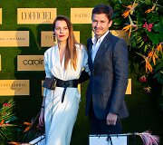 &bdquo;L'Officiel Lithuania&ldquo; žurnalo pristatymo akimirka