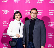 Tarptautinio dokumentinių filmų festivalio &bdquo;Nepatogus kinas&ldquo; atidarymas