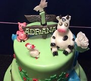 &bdquo;Cake Design London&ldquo; tortai