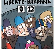 Europos laikra&scaron;čių vir&scaron;eliai: reakcija į žudynes Paryžiuje, &bdquo;Charlie Hebdo&ldquo; redakcijoje