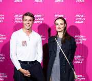Tarptautinio dokumentinių filmų festivalio &bdquo;Nepatogus kinas&ldquo; atidarymas