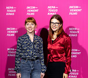 Tarptautinio dokumentinių filmų festivalio &bdquo;Nepatogus kinas&ldquo; atidarymas