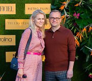 &bdquo;L'Officiel Lithuania&ldquo; žurnalo pristatymo akimirka