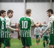 Futbolo rungtynės: Vilniaus &bdquo;Žalgiris&ldquo; - FK &bdquo;Riteriai&ldquo;