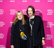 Tarptautinio dokumentinių filmų festivalio &bdquo;Nepatogus kinas&ldquo; atidarymas