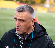 Lietuvos vyrų futbolo rinktinės treniruotė