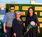 &bdquo;L'Officiel Lithuania&ldquo; žurnalo pristatymo akimirka
