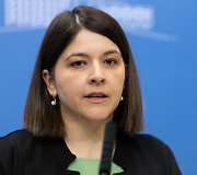 Gintarė Skaistė