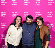 Tarptautinio dokumentinių filmų festivalio &bdquo;Nepatogus kinas&ldquo; atidarymas