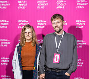 Tarptautinio dokumentinių filmų festivalio &bdquo;Nepatogus kinas&ldquo; atidarymas