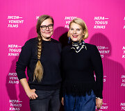 Tarptautinio dokumentinių filmų festivalio &bdquo;Nepatogus kinas&ldquo; atidarymas