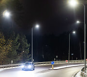 Gatvių ap&scaron;vietimas Vilniuje