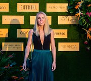 &bdquo;L'Officiel Lithuania&ldquo; žurnalo pristatymo akimirka