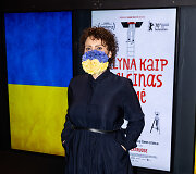 Dokumentinio filmo &bdquo;Mėlyna kaip apelsinas žemė&ldquo; premjera