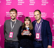 Tarptautinio dokumentinių filmų festivalio &bdquo;Nepatogus kinas&ldquo; atidarymas