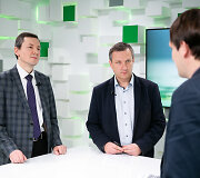 Algirdas Bartkus, Marius Jokūbaitis