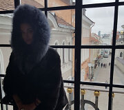 Anastasija Voločkova Vilniuje