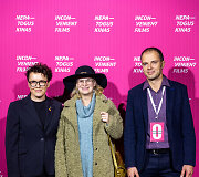 Tarptautinio dokumentinių filmų festivalio &bdquo;Nepatogus kinas&ldquo; atidarymas