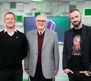 Martynas Tyla, Teisutis Makačinas, Paulius Sartatavičius