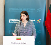 Gintarė Skaistė