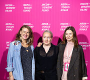 Tarptautinio dokumentinių filmų festivalio &bdquo;Nepatogus kinas&ldquo; atidarymas
