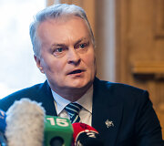 Gitanas Nausėda