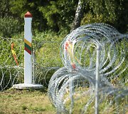 Spiralinė pjaunanti viela &bdquo;Concertina&ldquo;