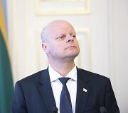 Ministras Pirmininkas Saulius Skvernelis