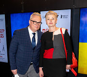 Audrius Matonis ir Snieguolė Matonienė