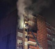Tragi&scaron;kos Kalėdos Klaipėdoje: užsidegė butas, prane&scaron;ama apie aukas