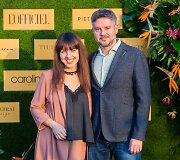 &bdquo;L'Officiel Lithuania&ldquo; žurnalo pristatymo akimirka