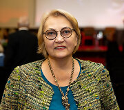 Rasa Budbergytė