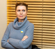 Dovilė &Scaron;akalienė