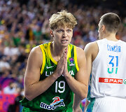 Mindaugas Kuzminskas
