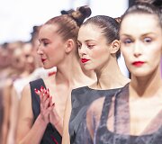 &bdquo;Reda Couture&ldquo; kolekcijos pristatymo akimirka